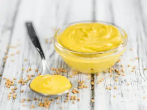 What does mustard taste like?