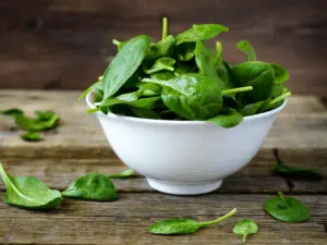 What Does Spinach Taste Like ?