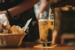 What Does Beer Taste Like for the First Time?