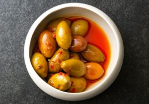What Do Olives Taste Like?
