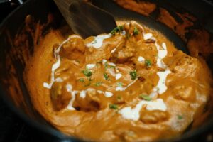 What Does Butter Chicken Taste Like?